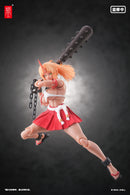 RPGEX-08 ONIMIKO SECOND DAUGHTER SNAIL SHELL: MOMIJI 1/12 SCALE ACTION FIGURE