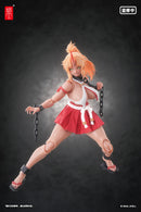 RPGEX-08 ONIMIKO SECOND DAUGHTER SNAIL SHELL: MOMIJI 1/12 SCALE ACTION FIGURE