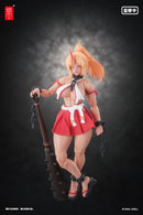 RPGEX-08 ONIMIKO SECOND DAUGHTER SNAIL SHELL: MOMIJI 1/12 SCALE ACTION FIGURE
