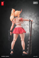 RPGEX-08 ONIMIKO SECOND DAUGHTER SNAIL SHELL: MOMIJI 1/12 SCALE ACTION FIGURE