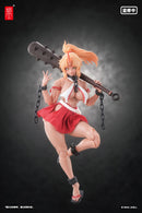 RPGEX-08 ONIMIKO SECOND DAUGHTER SNAIL SHELL: MOMIJI 1/12 SCALE ACTION FIGURE