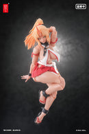 RPGEX-08 ONIMIKO SECOND DAUGHTER SNAIL SHELL: MOMIJI 1/12 SCALE ACTION FIGURE
