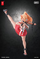 RPGEX-08 ONIMIKO SECOND DAUGHTER SNAIL SHELL: MOMIJI 1/12 SCALE ACTION FIGURE