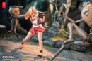 RPGEX-08 ONIMIKO SECOND DAUGHTER SNAIL SHELL: MOMIJI 1/12 SCALE ACTION FIGURE
