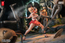 RPGEX-08 ONIMIKO SECOND DAUGHTER SNAIL SHELL: MOMIJI 1/12 SCALE ACTION FIGURE