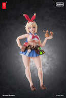 SNAIL SHELL RPGEX-06 ADVENTURER SNAIL 1/12 SCALE ACTION FIGURE