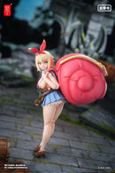SNAIL SHELL RPGEX-06 ADVENTURER SNAIL 1/12 SCALE ACTION FIGURE