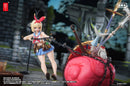 SNAIL SHELL RPGEX-06 ADVENTURER SNAIL 1/12 SCALE ACTION FIGURE