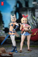 SNAIL SHELL RPGEX-06 ADVENTURER SNAIL 1/12 SCALE ACTION FIGURE