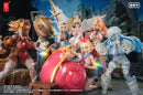SNAIL SHELL RPGEX-06 ADVENTURER SNAIL 1/12 SCALE ACTION FIGURE