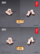 SNAIL SHELL OPTION FOOT PARTS SET FOR RPGEX-06 ADVENTURER SNAIL