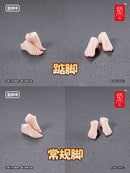 SNAIL SHELL OPTION FOOT PARTS SET FOR RPGEX-06 ADVENTURER SNAIL
