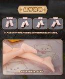 SNAIL SHELL OPTION FOOT PARTS SET FOR RPGEX-06 ADVENTURER SNAIL