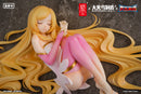 STAR GUARDIAN SNAIL SHELL (蝸之殻) X BIGFIREBIRD BUILD X BEAUTYWORKS LING XIN 1/7 SCALE