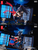SNAIL SHELL OPTIONAL PARTS SET FOR RPGEX-10 FEMALE NINJA REPPU 1/12 SCALE ACTION FIGURE