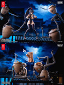 SNAIL SHELL OPTIONAL PARTS SET FOR RPGEX-10 FEMALE NINJA REPPU 1/12 SCALE ACTION FIGURE