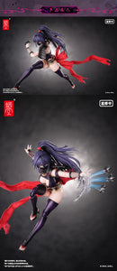 SNAIL SHELL OPTIONAL PARTS SET FOR RPGEX-10 FEMALE NINJA REPPU 1/12 SCALE ACTION FIGURE