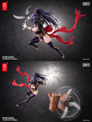 SNAIL SHELL OPTIONAL PARTS SET FOR RPGEX-10 FEMALE NINJA REPPU 1/12 SCALE ACTION FIGURE