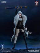 LING CAGE GONG BAI YUEKUI 1/8 SCALE ACTION FIGURE