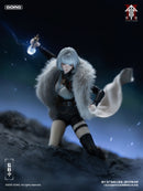 LING CAGE GONG BAI YUEKUI 1/8 SCALE ACTION FIGURE