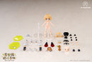 ISEKAI RYOKO NO TECHO PR PRODUCTION SERIES 01 ROOKIE WARRIOR RENEE BROWN PLASTIC MODEL KIT