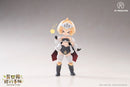 ISEKAI RYOKO NO TECHO PR PRODUCTION SERIES 01 ROOKIE WARRIOR RENEE BROWN PLASTIC MODEL KIT