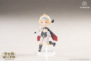 ISEKAI RYOKO NO TECHO PR PRODUCTION SERIES 01 ROOKIE WARRIOR RENEE BROWN PLASTIC MODEL KIT