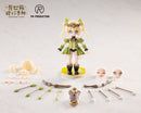 ISEKAI RYOKO NO TECHO PR PRODUCTION SERIES 04 ROOKIE RANGER REBECCA HILL PLASTIC MODEL KIT