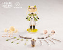 ISEKAI RYOKO NO TECHO PR PRODUCTION SERIES 04 ROOKIE RANGER REBECCA HILL PLASTIC MODEL KIT