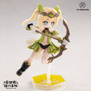 ISEKAI RYOKO NO TECHO PR PRODUCTION SERIES 04 ROOKIE RANGER REBECCA HILL PLASTIC MODEL KIT