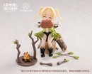 ISEKAI RYOKO NO TECHO PR PRODUCTION SERIES 04 ROOKIE RANGER REBECCA HILL PLASTIC MODEL KIT