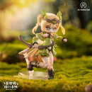 ISEKAI RYOKO NO TECHO PR PRODUCTION SERIES 04 ROOKIE RANGER REBECCA HILL PLASTIC MODEL KIT