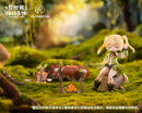 ISEKAI RYOKO NO TECHO PR PRODUCTION SERIES 04 ROOKIE RANGER REBECCA HILL PLASTIC MODEL KIT