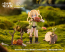 ISEKAI RYOKO NO TECHO PR PRODUCTION SERIES 04 ROOKIE RANGER REBECCA HILL PLASTIC MODEL KIT