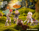 ISEKAI RYOKO NO TECHO PR PRODUCTION SERIES 04 ROOKIE RANGER REBECCA HILL PLASTIC MODEL KIT