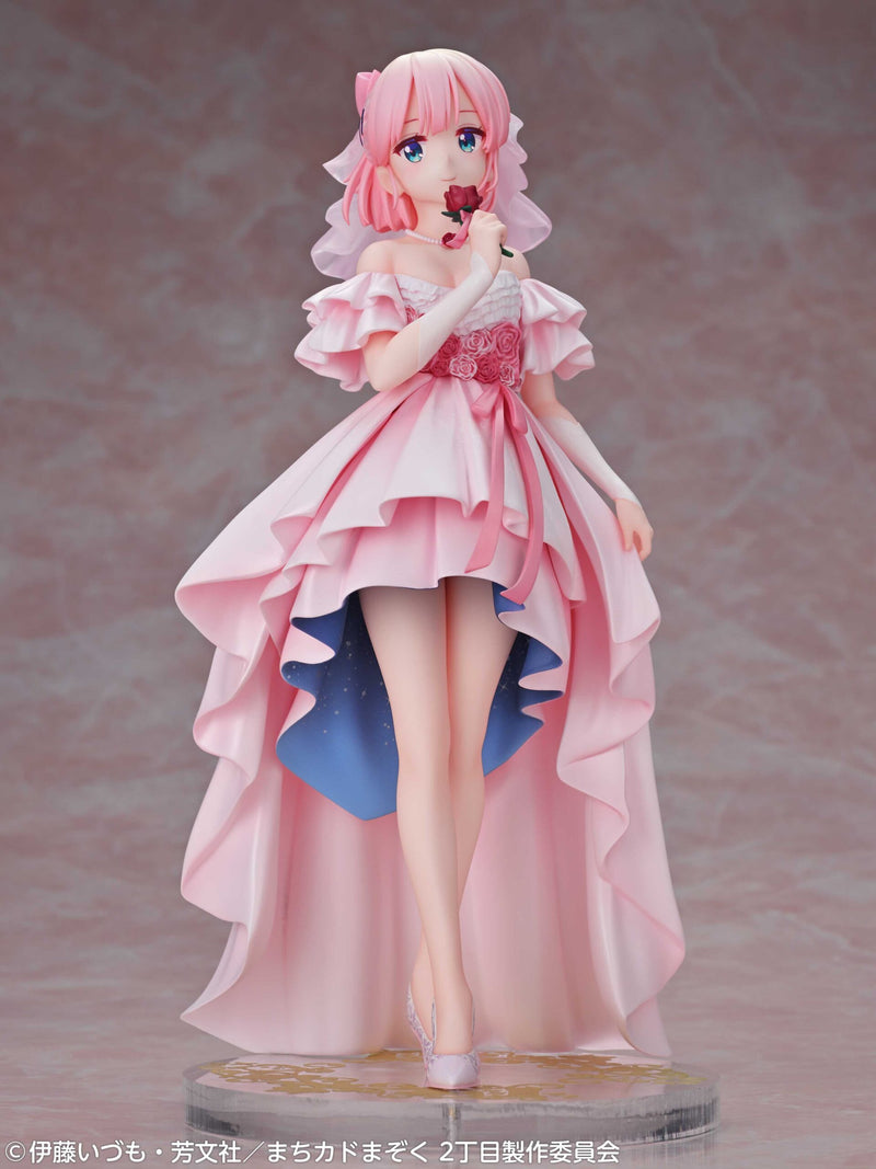 The Demon Girl Next Door Season 2 Medicos Entertainment Chiyoda Momo Wedding Ver.