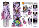 JoJo's Bizarre Adventure -Part VII- Steel Ball Run Medicos Entertainment Super Action Statue Funny Valentine Second