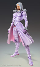 JoJo's Bizarre Adventure -Part VII- Steel Ball Run Medicos Entertainment Super Action Statue Funny Valentine Second