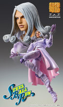JoJo's Bizarre Adventure -Part VII- Steel Ball Run Medicos Entertainment Super Action Statue Funny Valentine Second