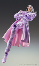 JoJo's Bizarre Adventure -Part VII- Steel Ball Run Medicos Entertainment Super Action Statue Funny Valentine Second