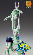 JoJo's Bizarre Adventure -Part VII- Steel Ball Run Medicos Entertainment Super Action Statue D4C Second