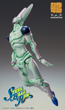 JoJo's Bizarre Adventure -Part VII- Steel Ball Run Medicos Entertainment Super Action Statue D4C Second