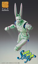 JoJo's Bizarre Adventure -Part VII- Steel Ball Run Medicos Entertainment Super Action Statue D4C Second