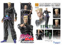 JoJo's Bizarre Adventure -Part IV- Medicos Entertainment Super Action Statue Nijimura Keicho & Bad Company