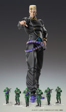 JoJo's Bizarre Adventure -Part IV- Medicos Entertainment Super Action Statue Nijimura Keicho & Bad Company