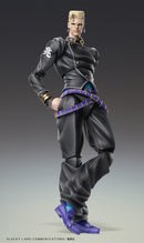 JoJo's Bizarre Adventure -Part IV- Medicos Entertainment Super Action Statue Nijimura Keicho & Bad Company