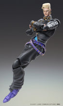 JoJo's Bizarre Adventure -Part IV- Medicos Entertainment Super Action Statue Nijimura Keicho & Bad Company