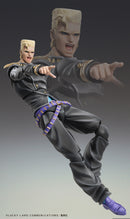 JoJo's Bizarre Adventure -Part IV- Medicos Entertainment Super Action Statue Nijimura Keicho & Bad Company