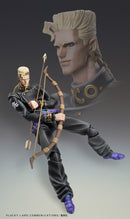JoJo's Bizarre Adventure -Part IV- Medicos Entertainment Super Action Statue Nijimura Keicho & Bad Company