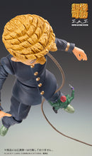 JoJo's Bizarre Adventure -Part IV- Medicos Entertainment Super Action Statue Nijimura Keicho & Bad Company
